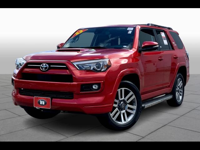 2023 Toyota 4Runner TRD Sport