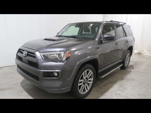 2023 Toyota 4Runner TRD Sport