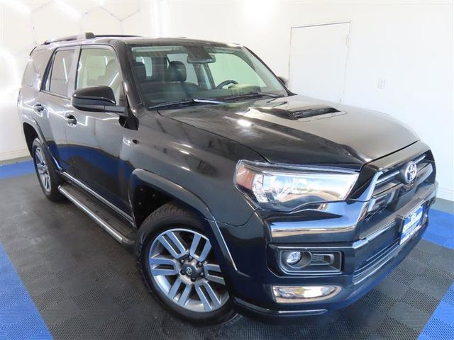 2023 Toyota 4Runner TRD Sport