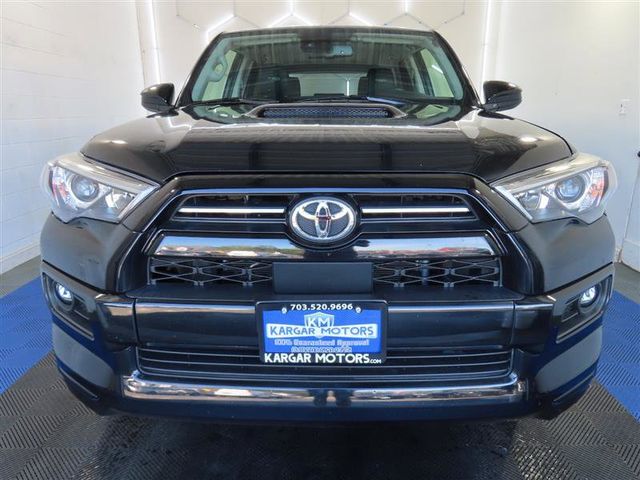 2023 Toyota 4Runner TRD Sport