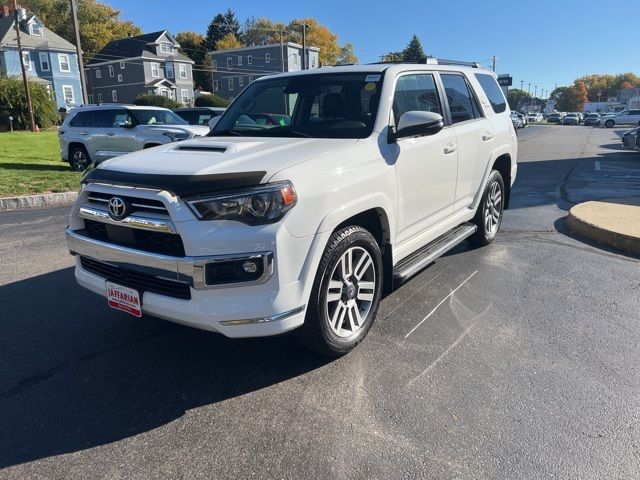 2023 Toyota 4Runner TRD Sport