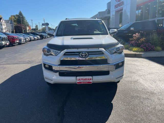 2023 Toyota 4Runner TRD Sport