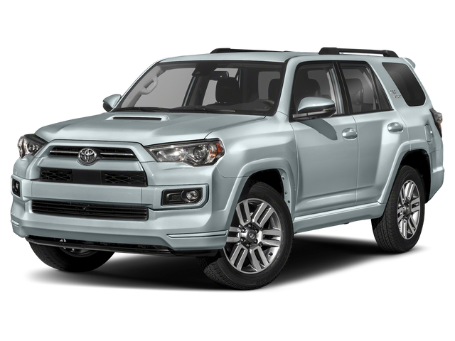 2023 Toyota 4Runner TRD Sport