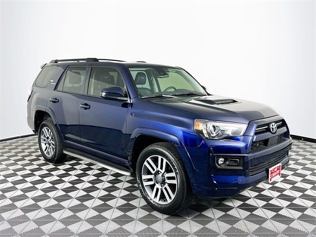 2023 Toyota 4Runner TRD Sport