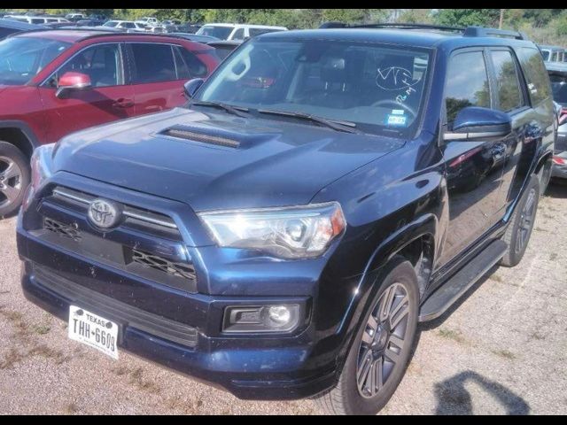 2023 Toyota 4Runner TRD Sport