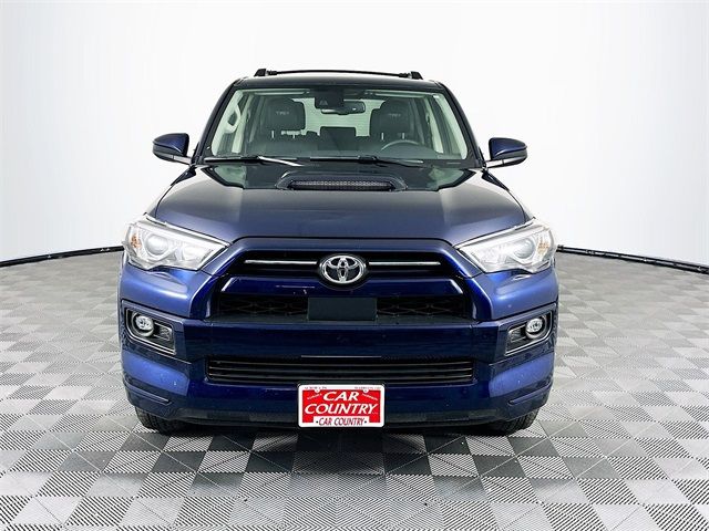 2023 Toyota 4Runner TRD Sport