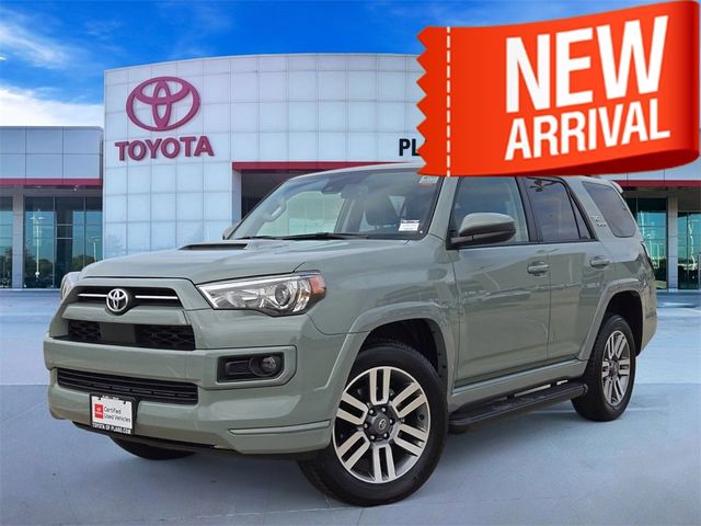 2023 Toyota 4Runner TRD Sport