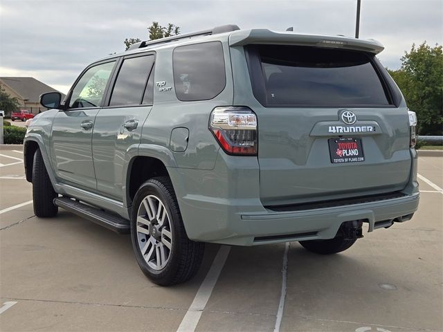 2023 Toyota 4Runner TRD Sport