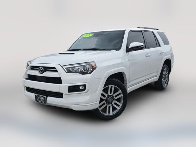 2023 Toyota 4Runner TRD Sport