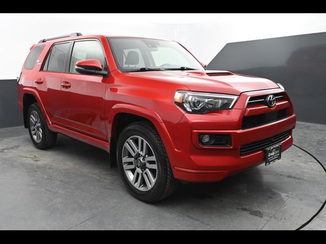 2023 Toyota 4Runner TRD Sport