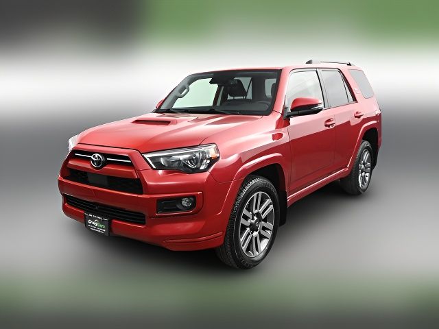 2023 Toyota 4Runner TRD Sport