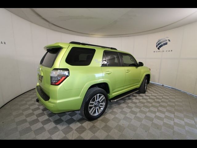 2023 Toyota 4Runner TRD Sport