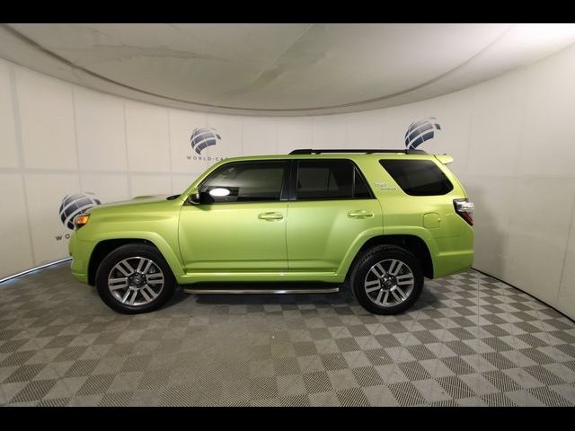 2023 Toyota 4Runner TRD Sport