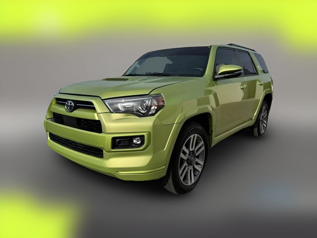 2023 Toyota 4Runner TRD Sport
