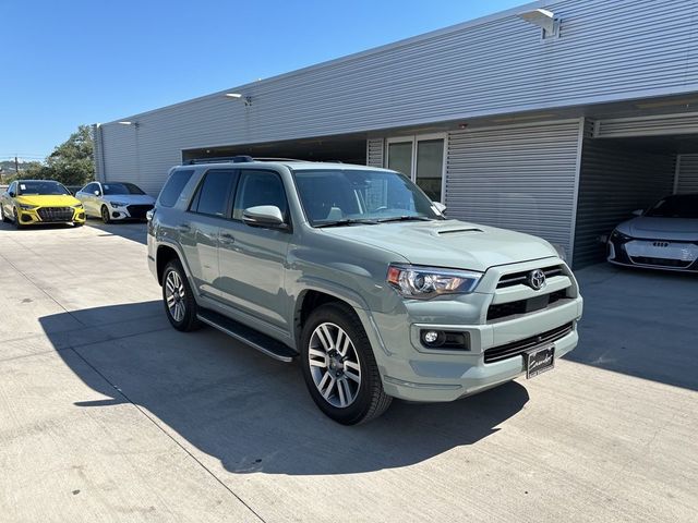 2023 Toyota 4Runner TRD Sport