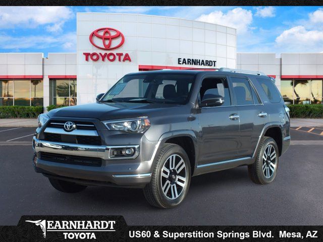 2023 Toyota 4Runner Limited