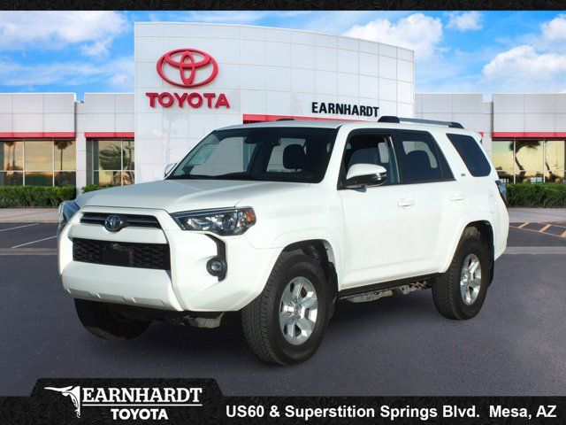 2023 Toyota 4Runner SR5 Premium