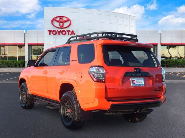 2023 Toyota 4Runner TRD Pro