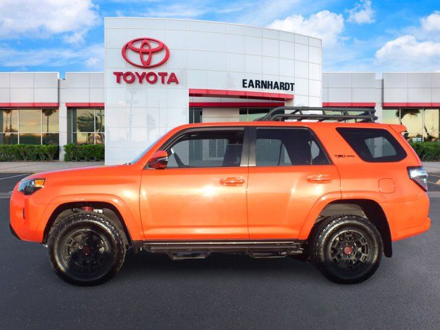 2023 Toyota 4Runner TRD Pro