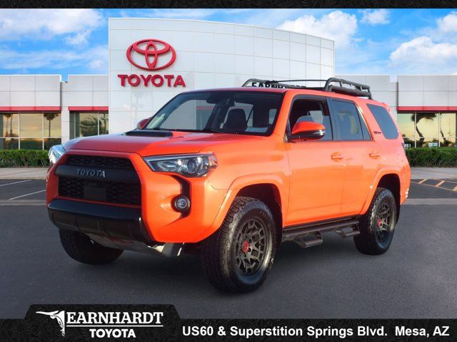 2023 Toyota 4Runner TRD Pro