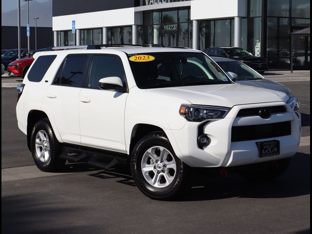 2023 Toyota 4Runner SR5