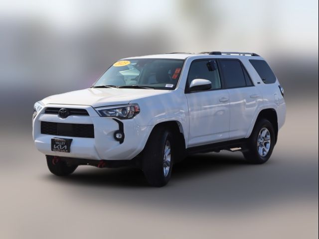 2023 Toyota 4Runner SR5