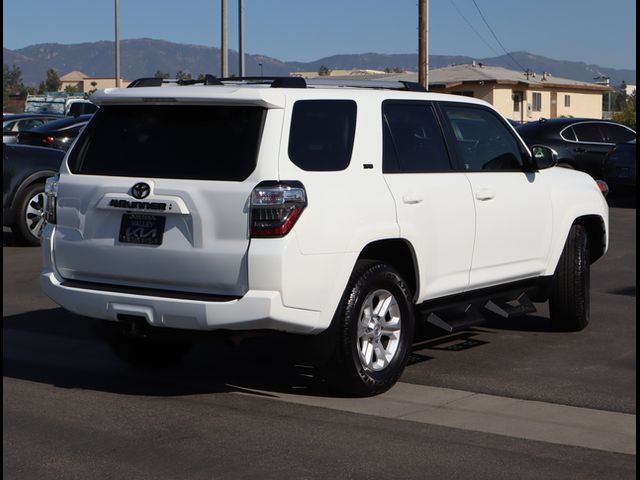 2023 Toyota 4Runner SR5