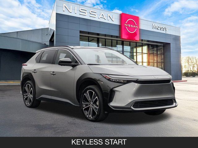 2023 Toyota bZ4X XLE