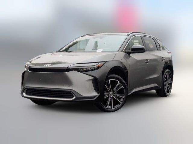 2023 Toyota bZ4X XLE