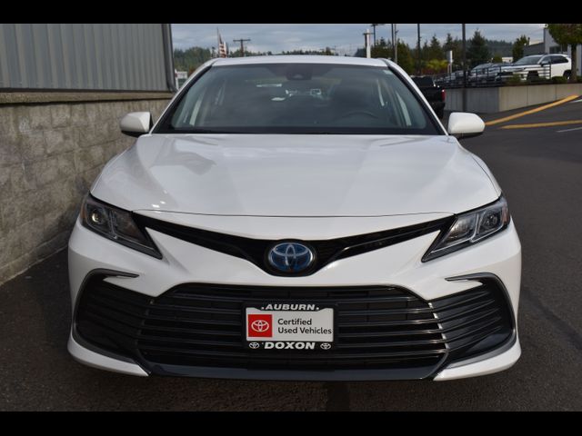 2023 Toyota Camry Hybrid LE