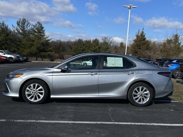 2023 Toyota Camry LE