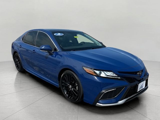 2023 Toyota Camry XSE V6