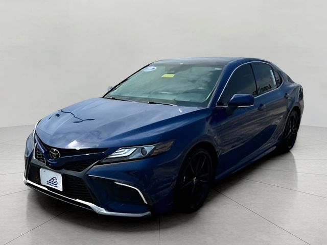 2023 Toyota Camry XSE V6