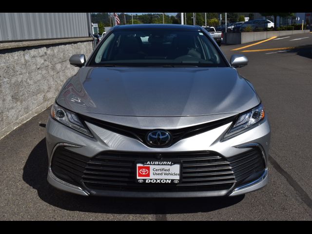 2023 Toyota Camry XLE