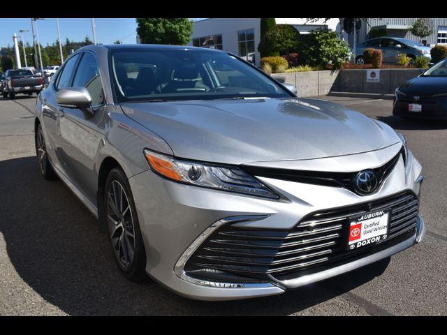 2023 Toyota Camry XLE