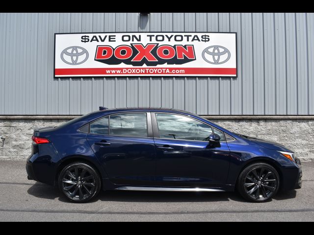 2023 Toyota Corolla SE