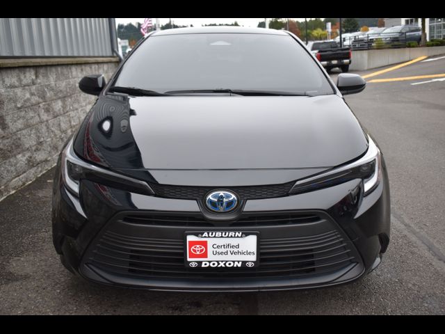 2023 Toyota Corolla Hybrid LE