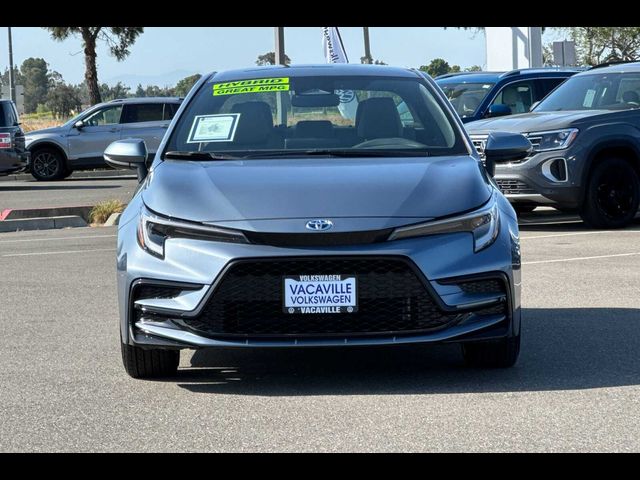 2023 Toyota Corolla Hybrid SE