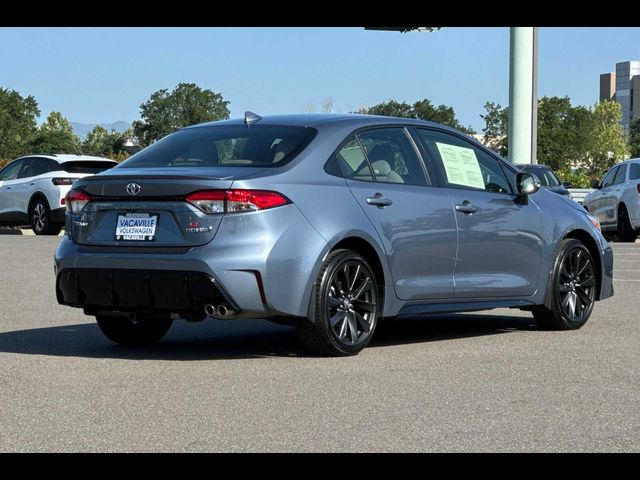 2023 Toyota Corolla Hybrid SE