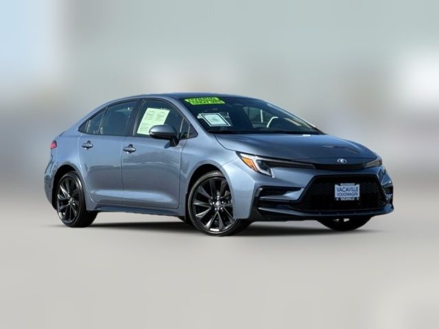 2023 Toyota Corolla Hybrid SE