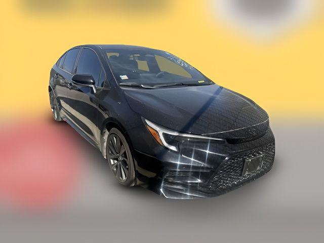 2023 Toyota Corolla SE