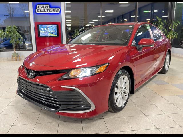 2023 Toyota Camry LE