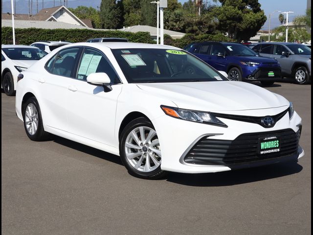 2023 Toyota Camry LE