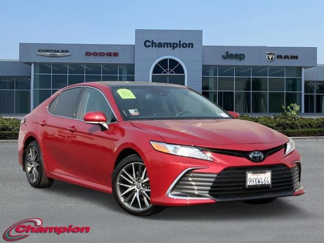 2023 Toyota Camry XLE