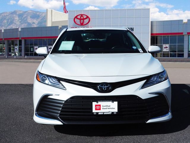 2023 Toyota Camry XLE