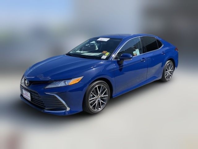 2023 Toyota Camry XLE