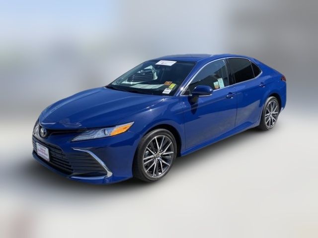 2023 Toyota Camry XLE