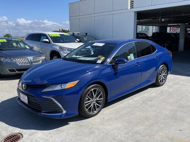 2023 Toyota Camry XLE