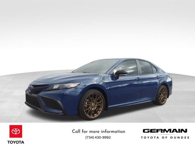 2023 Toyota Camry SE Nightshade