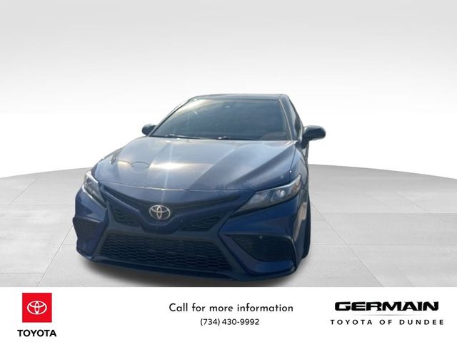 2023 Toyota Camry SE Nightshade